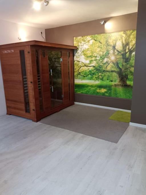 Residence Gascogne, Appartement Rose Boreal Eaux-Bonnes Exterior foto